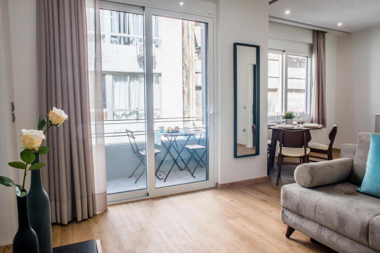 A23 Sunny & Cosy Suite With Balcony Near Parthenon Atena Exterior foto