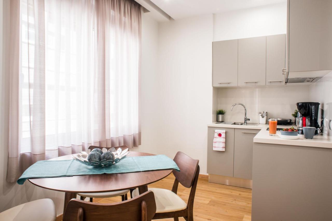 A23 Sunny & Cosy Suite With Balcony Near Parthenon Atena Exterior foto