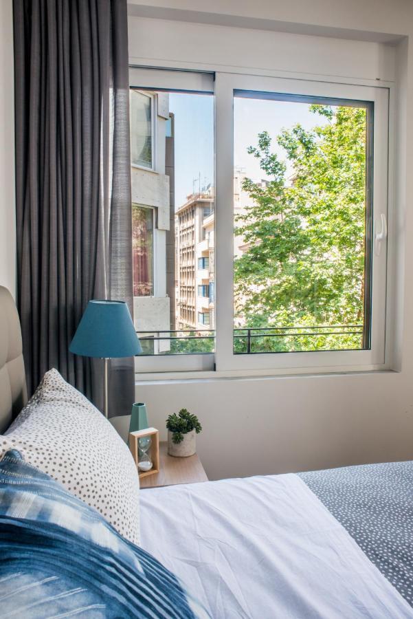 A23 Sunny & Cosy Suite With Balcony Near Parthenon Atena Exterior foto