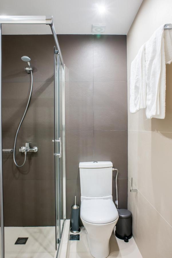 A23 Sunny & Cosy Suite With Balcony Near Parthenon Atena Exterior foto