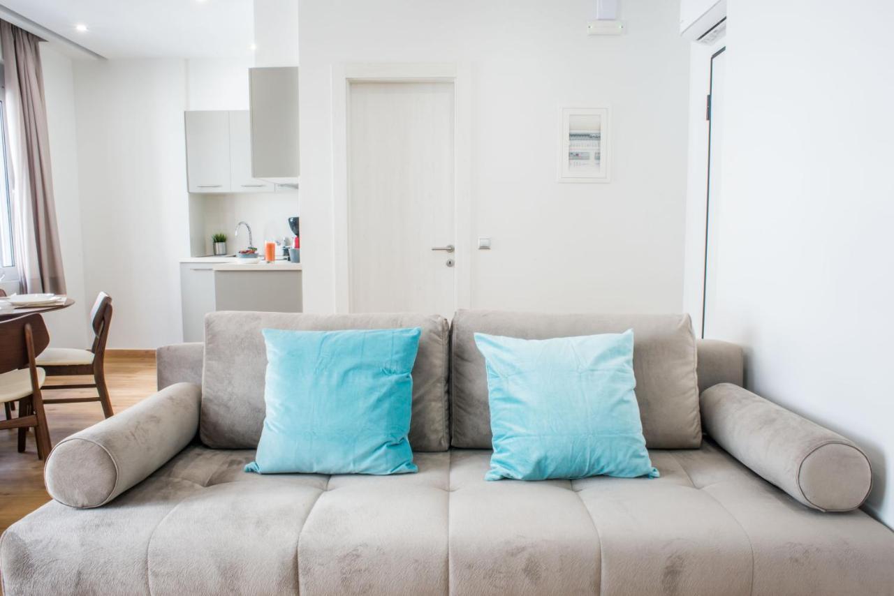 A23 Sunny & Cosy Suite With Balcony Near Parthenon Atena Exterior foto