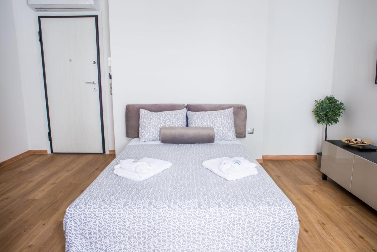 A23 Sunny & Cosy Suite With Balcony Near Parthenon Atena Exterior foto